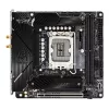 ASRock B760I Lightning WiFi DDR5 Mini-ITX LGA1700 Scheda madre