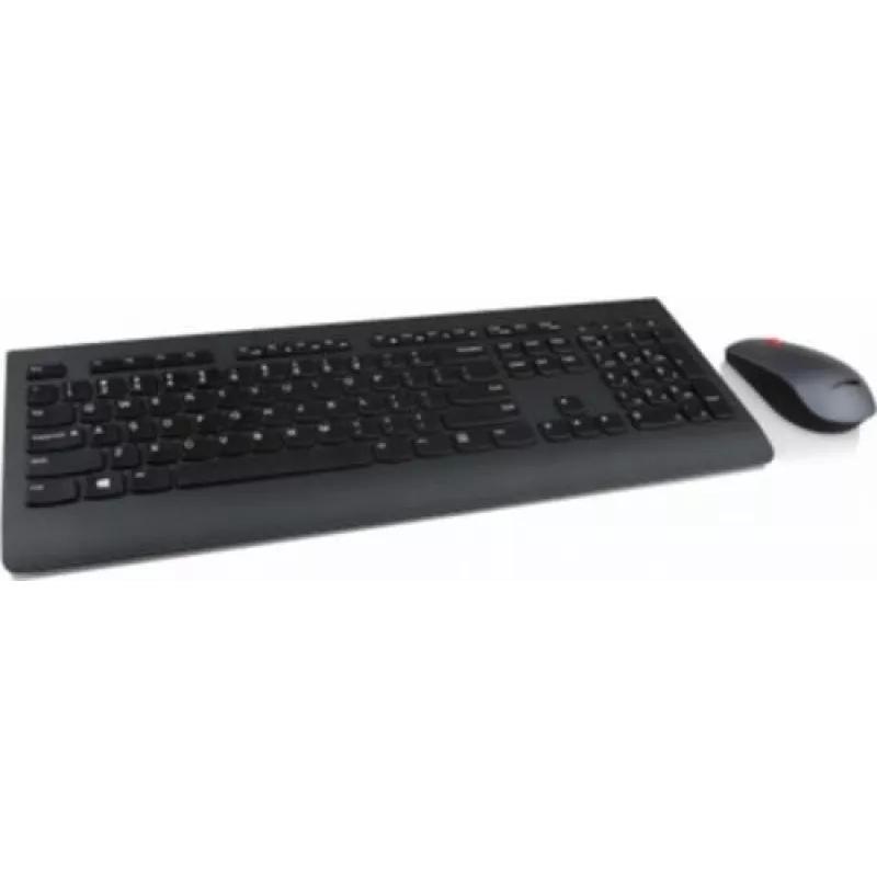 Lenovo 4X30H56829 tastiera mouse inclusi universale RF wireless QWERTY US inglese nero
