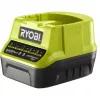 RYOBI Caricabatterie 18V RC18120 2A /No Packaging