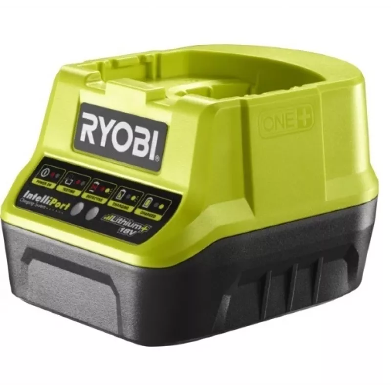 RYOBI Caricabatterie 18V RC18120 2A /No Packaging
