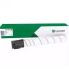 Lexmark 76C00K0 18.5K cartuccia toner nero CS/CX921/923, CX922/924 stampanti