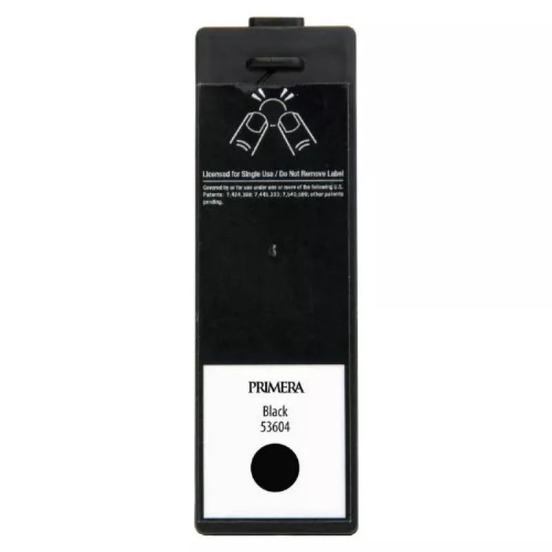 Primera Bravo 4100 (53604) cartuccia d'inchiostro nero originale Primera