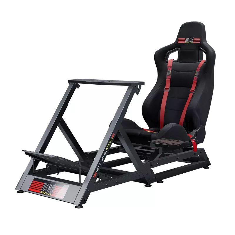 Cockpit racing GT Track Cockpit NLR-S009