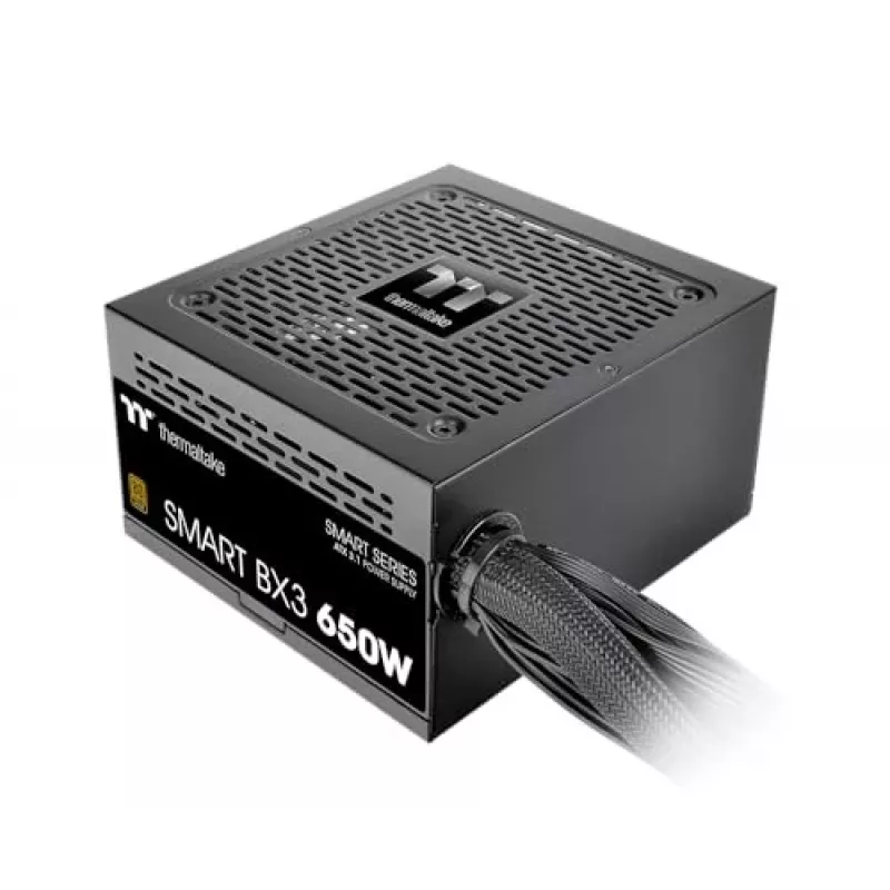 Thermaltake Smart BX3 650W | 80Plus Bronze | non modulare