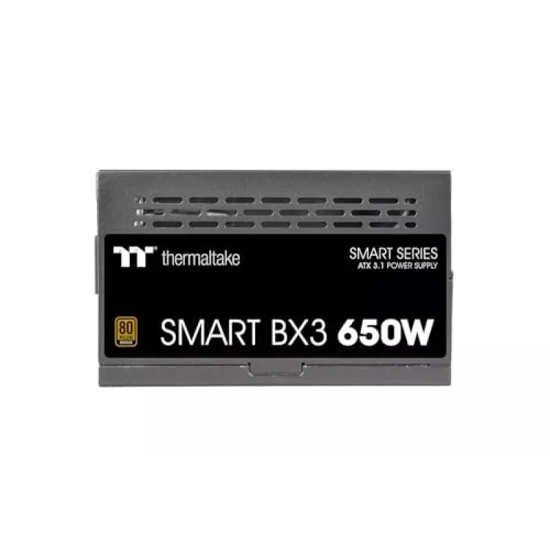 Thermaltake Smart BX3 650W | 80Plus Bronze | non modulare