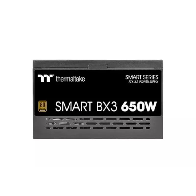 Thermaltake Smart BX3 650W | 80Plus Bronze | non modulare