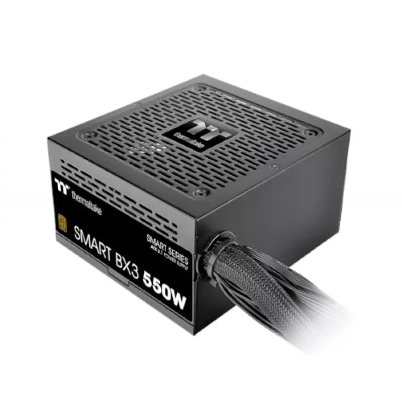 Alimentatore Thermaltake Smart BX3 550W, 80 PLUS Bronze
