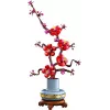 LEGO Icons set decorativo fiori di prugno 10369, multicolore