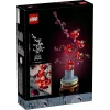 LEGO Icons set decorativo fiori di prugno 10369, multicolore