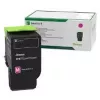 Lexmark 78C2XM0 kit toner magenta capacità extra alta Return Program