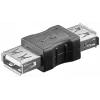 Adattatore per cavo Microconnect USBAFAF USB A nero