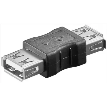 Adattatore per cavo Microconnect USBAFAF USB A nero