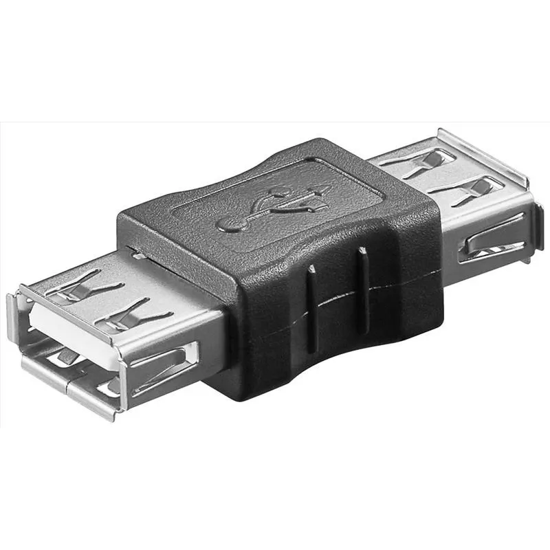 Adattatore per cavo Microconnect USBAFAF USB A nero