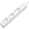 Prolunga elettrica LogiLink LPS229 1,5 m 3 uscite AC per interni bianco