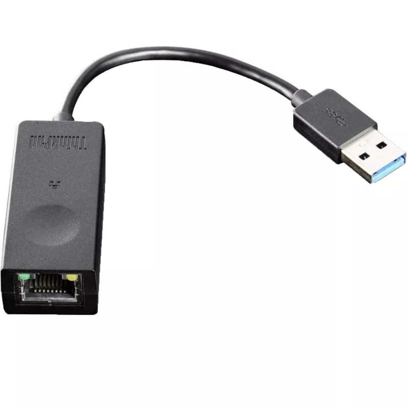 Lenovo 4X90S91830 adattatore Ethernet USB 3.0 ThinkPad, 1000 Mbit/s