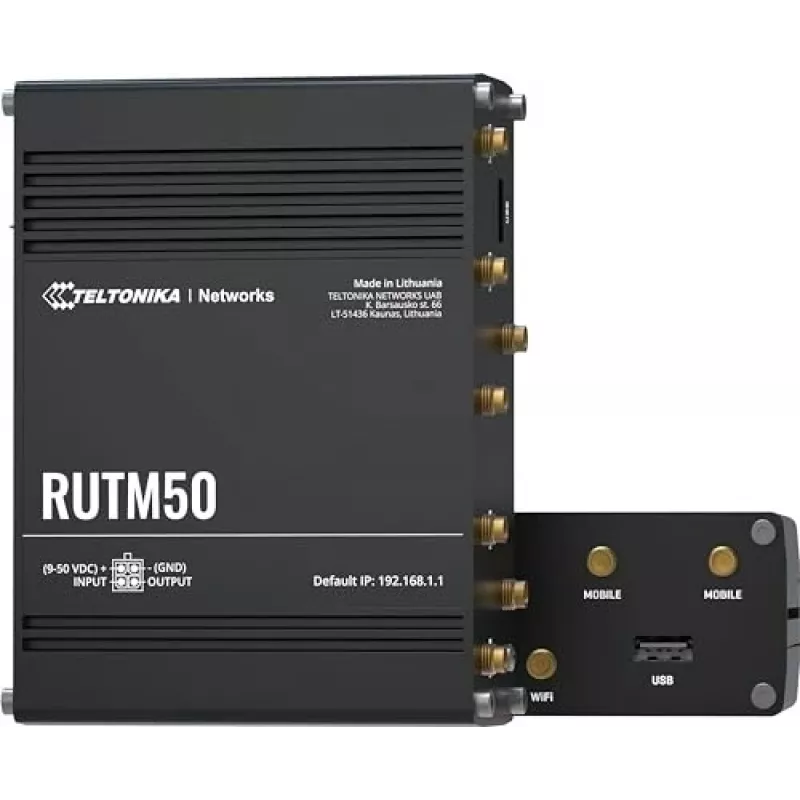 Teltonika RUTM50 Cellulare 5G
