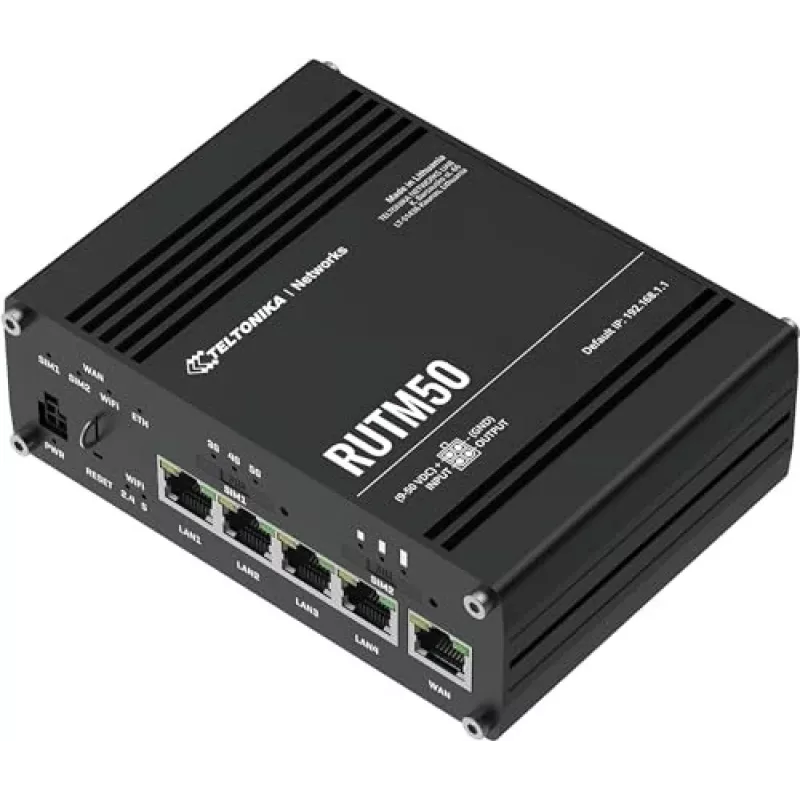 Teltonika RUTM50 Cellulare 5G