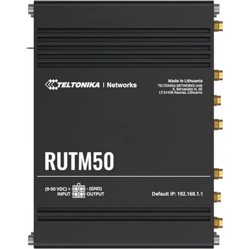 Teltonika RUTM50 Cellulare 5G