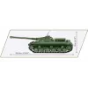 COBI Historical Collection WWII Is-3 carro armato pesante sovietico