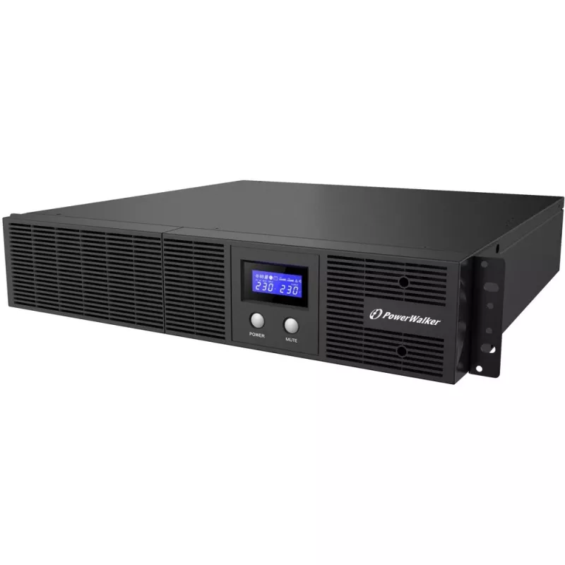 Gruppo di continuità (UPS) PowerWalker VI 2200 RLE line-interactive 2,2 kVA 1320 W 4 uscite AC