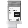 Cartuccia d'inchiostro Canon PFI-120MBK 1 pz. originale nero opaco