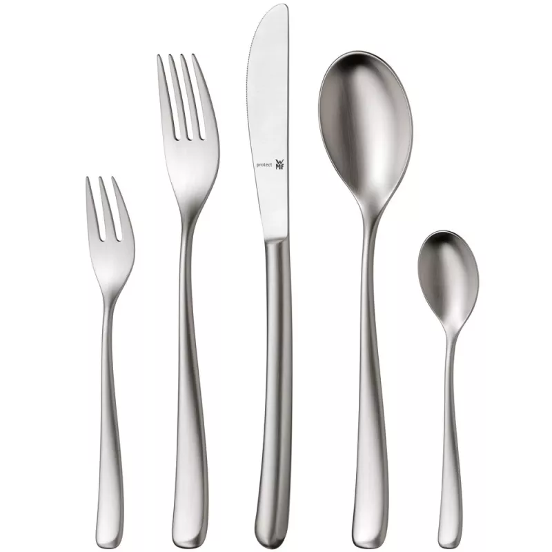 WMF Vision 1271916330 set posate 30 pezzi acciaio inox