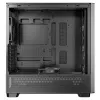 Antec 0-761345-10133-2 case per computer Midi Tower nero legno