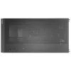 Antec 0-761345-10133-2 case per computer Midi Tower nero legno