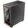 Antec 0-761345-10133-2 case per computer Midi Tower nero legno