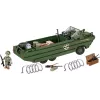 Cobi Historical Collection WWII DUKW Amphibia, multicolore