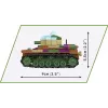 Set da costruzione COBI Renault R35 Valentine IX Panzer I 595 pezzi
