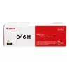 Cartuccia toner Canon CRG-046H 1 pezzo originale giallo