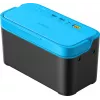Batteria Anker A17B5011 per accessorio frigorifero portatile, nero/blu, 1 pz.