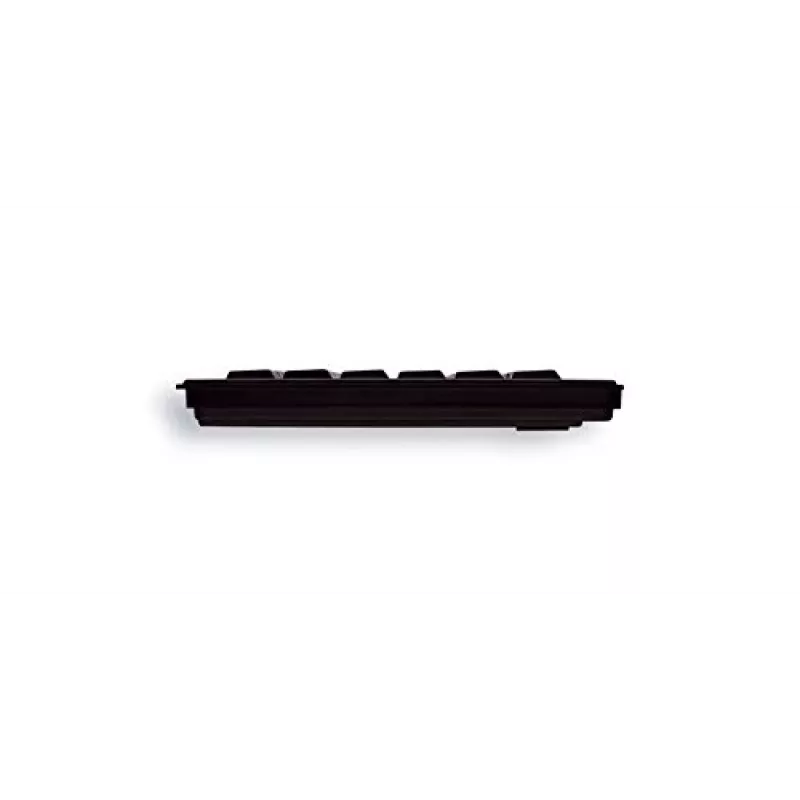 CHERRY XS Touchpad tastiera universale USB QWERTY US inglese nero