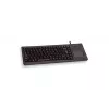 CHERRY XS Touchpad tastiera universale USB QWERTY US inglese nero