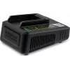 Kärcher 2.445-032.0 Battery Power 18 V caricabatterie rapido per WD 1 Compact Battery / TLO 18-32