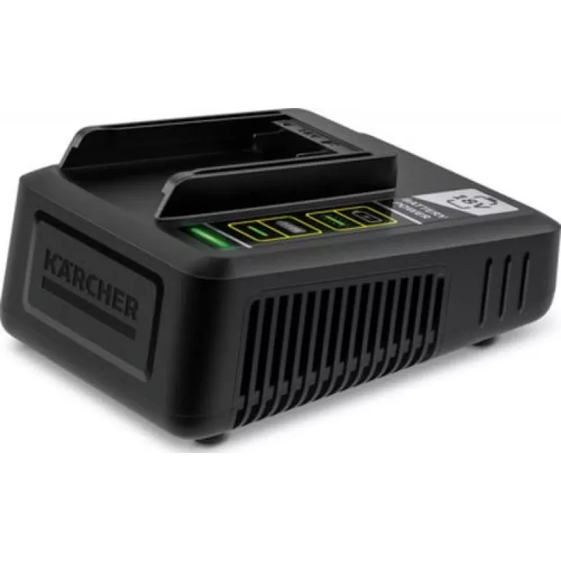Kärcher 2.445-032.0 Battery Power 18 V caricabatterie rapido per WD 1 Compact Battery / TLO 18-32