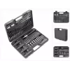 Set di punte DeWALT DT0109-QZ — 109 pz. per muratura, metallo e legno con valigetta