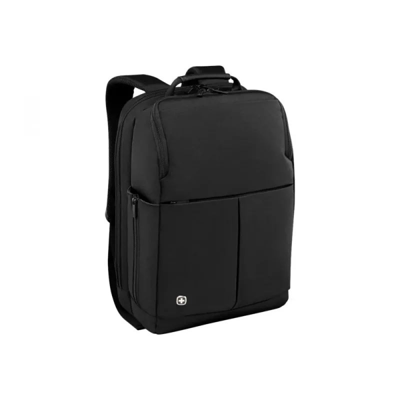 WENGER Reload Zaino per notebook da 35,8 a 39,6 cm 14,1 a 15,6 pollici Tablet, Laptop nero