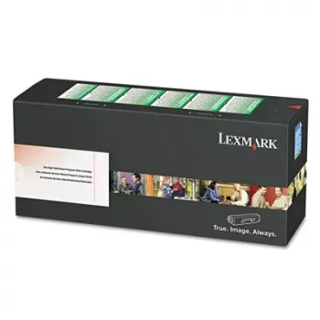 Lexmark 78C2UCE kit toner ciano, contratto, capacità ultra alta, 7.000 pagine