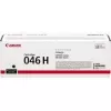 Cartuccia toner Canon 046H 1 pezzo originale nero