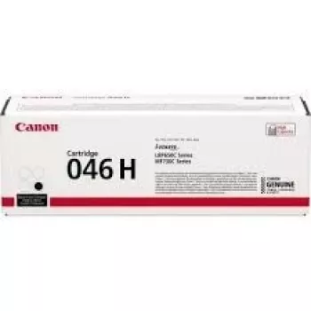 Cartuccia toner Canon 046H 1 pezzo originale nero