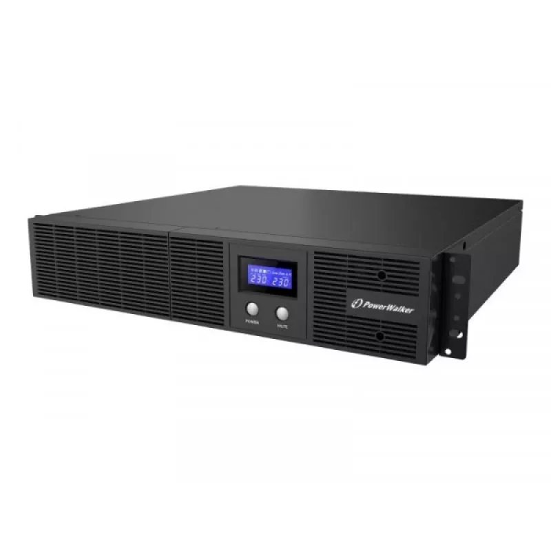 PowerWalker VI 1200 RLE line-interactive 1,2 kVA 720 W 4 uscite AC