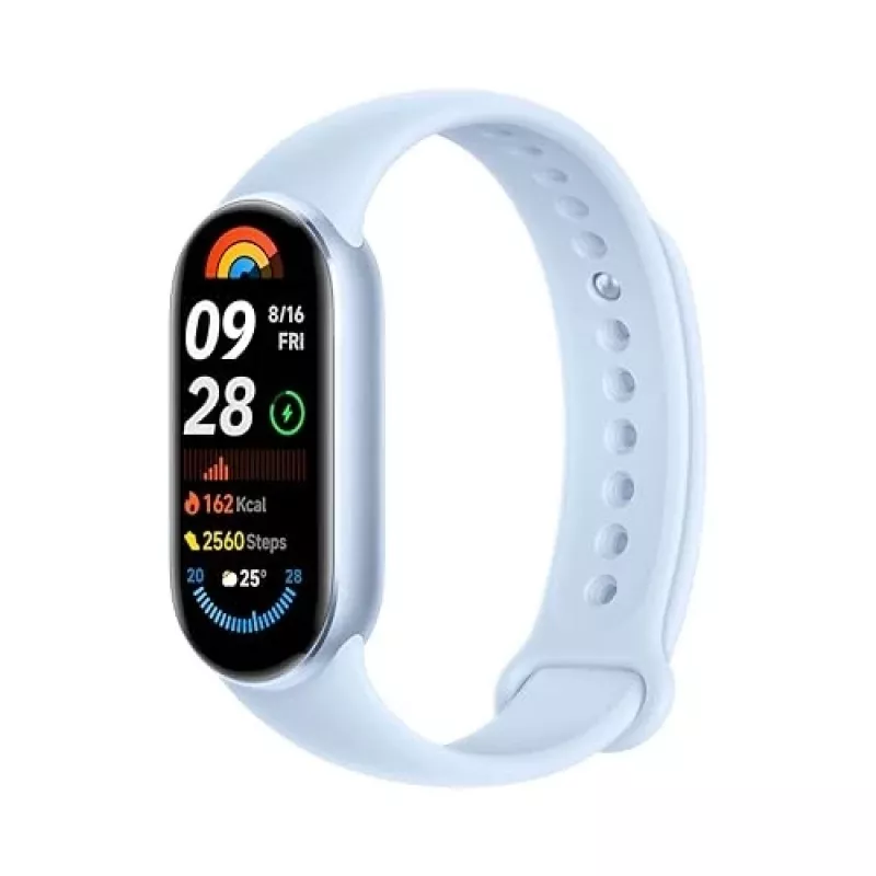 Xiaomi Smart Band 9 Bracciale Activity Tracker 4.11 cm (1.62) Blu artico