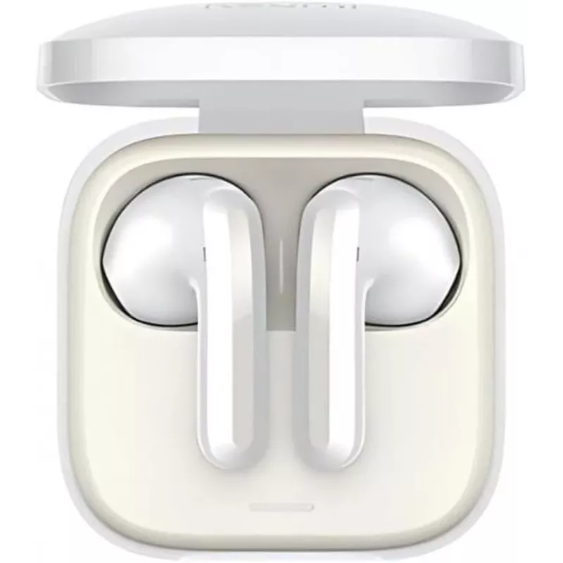 Xiaomi Redmi Buds 6 Active BHR8391GL cuffie auricolari True Wireless, Bluetooth 5.4, IPX4, portata fino a 10 m, bianche