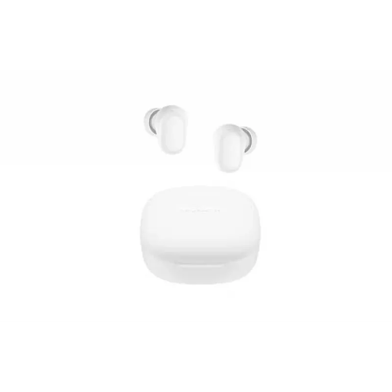 Auricolari in-ear wireless Xiaomi Buds 6 Play con Bluetooth, ricarica USB Type-C, bianco