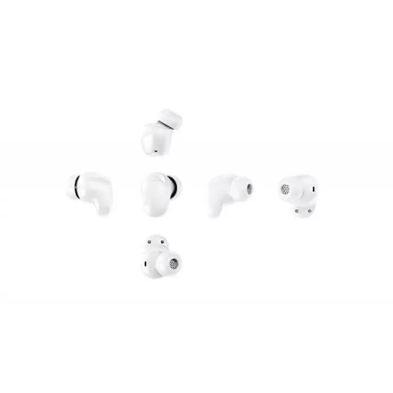 Auricolari in-ear wireless Xiaomi Buds 6 Play con Bluetooth, ricarica USB Type-C, bianco