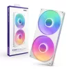 Ventola NZXT RF-U28HF-W1 140mm 2000 U/min 98.61 CFM bianco