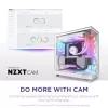 Ventola NZXT RF-U28HF-W1 140mm 2000 U/min 98.61 CFM bianco