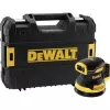 DeWALT DCW210NT-XJ levigatrice a mano levigatrice orbitale 12000 giri/min nero, giallo